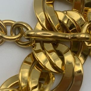 Monet Jewelry - Gold tone chain necklace by Monet Monet Jewelry - Gold tone chain necklace by Monet